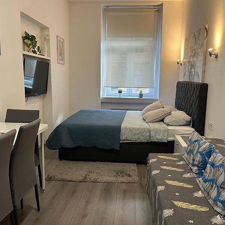 Haustor Apartments Zagreb Eksteriør bilde