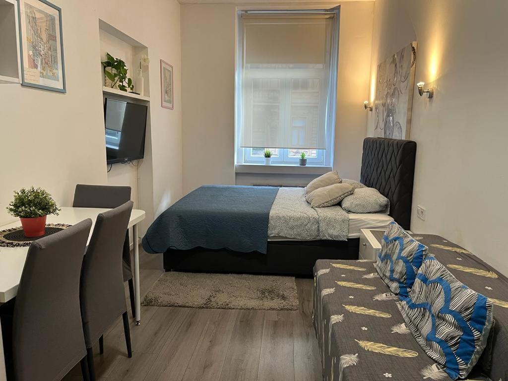 Haustor Apartments Zagreb Eksteriør bilde