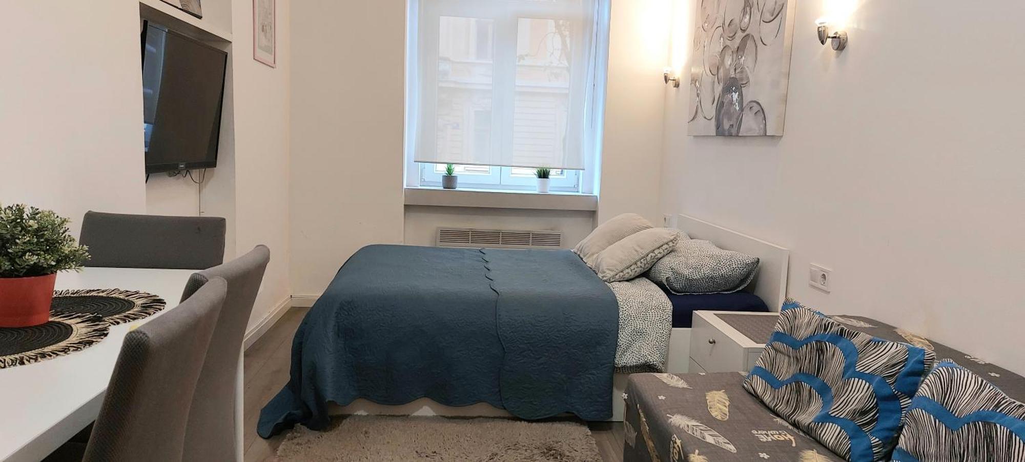 Haustor Apartments Zagreb Eksteriør bilde