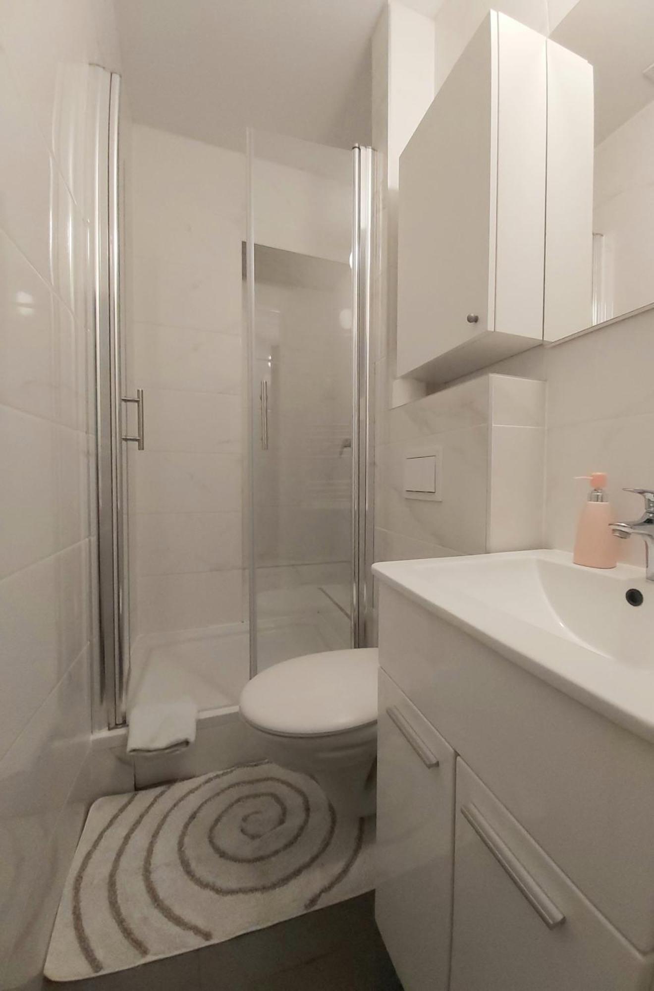 Haustor Apartments Zagreb Rom bilde