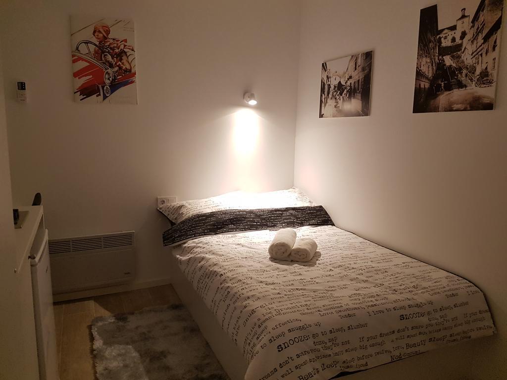 Haustor Apartments Zagreb Eksteriør bilde