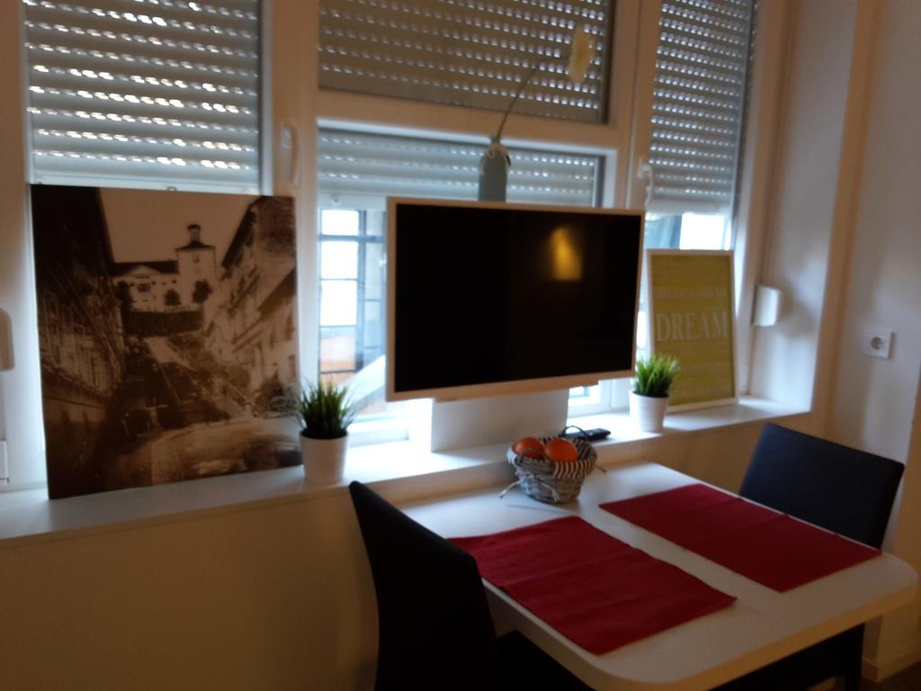Haustor Apartments Zagreb Eksteriør bilde