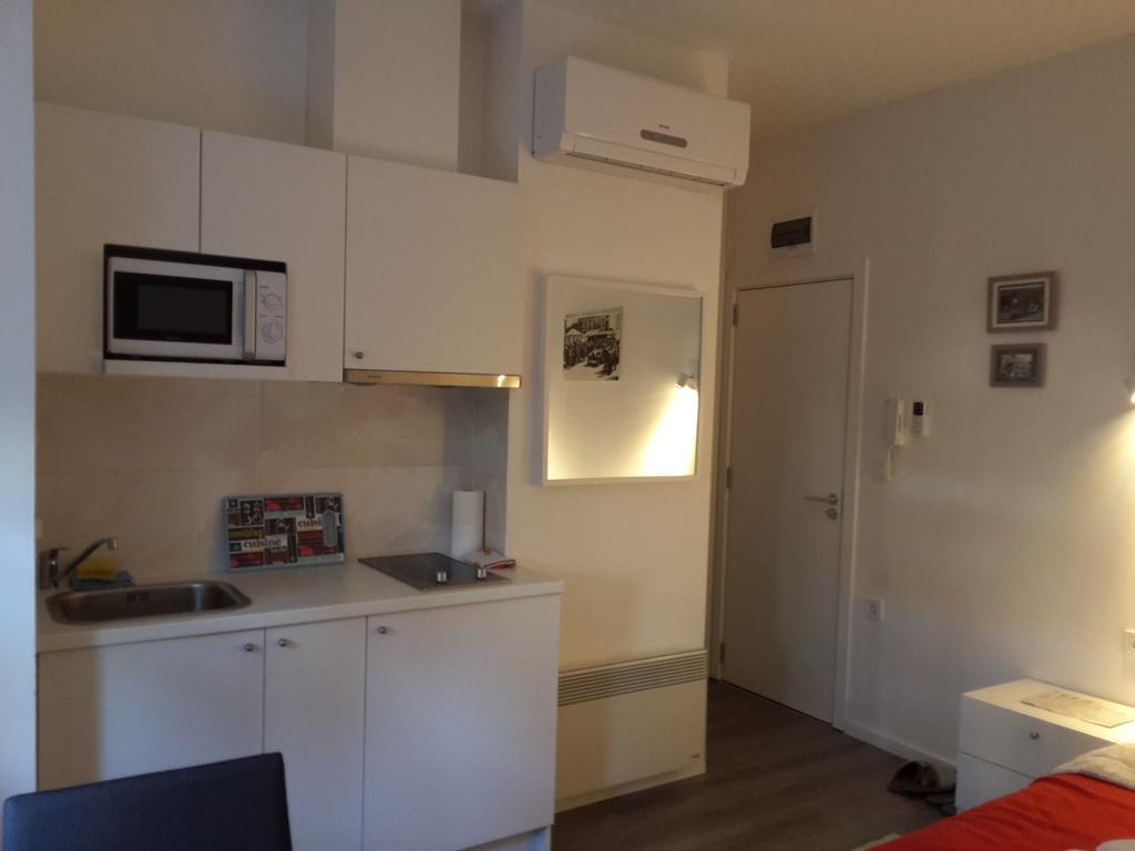 Haustor Apartments Zagreb Eksteriør bilde